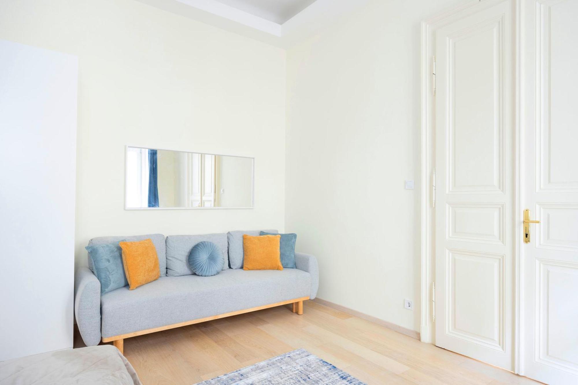 Exclusive & Spacious Central Residence W/ 4Bedrm 2Bathrm 布达佩斯 外观 照片